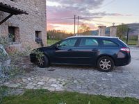 Usata Peugeot 508 Access 115 CV (84 kW) 2012 Blu Station wagon