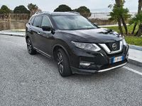 Usata Nissan X-Trail Tekna 150 CV (110 kW) 2019 Nero SUV
