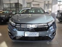 Usata Dacia Sandero Expression 91 CV (66 kW) 2024 Grigio Berlina