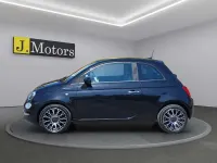 Usata Fiat 500 Dolcevita 69 CV (50 kW) 2021 Metallizzato Utilitaria