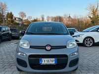 Usata Fiat Panda Connect 69 CV (50 kW) 2019 Blu Utilitaria