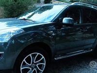 Usata Citroën C-Crosser 156 CV (114 kW) 2008 Verde SUV