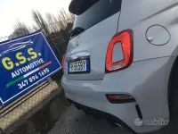Usata Abarth 595 145 CV (106 kW) 2017 Grigio Utilitaria
