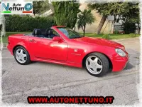 Usata Mercedes SLK200 AMG 192 CV (141 kW) 1998 Rosso Cabrio