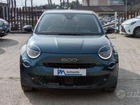 Usata Fiat 600 La Prima 110 CV (80 kW) 2025 Verde SUV