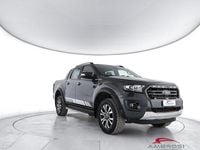 Usata Ford Ranger Wildtrack 213 CV (156 kW) 2020 Grigio Pick-up