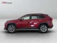 Usata Toyota RAV4 Style 2022 Rosso SUV