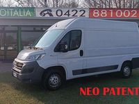 Usata Fiat Ducato 33 131 CV (96 kW) 2017 Other Furgone