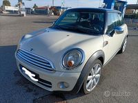Usata Mini Cooper D 109 CV (80 kW) 2008 Utilitaria