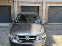 Usata Fiat Freemont 140 CV (102 kW) 2012 Grigio SUV
