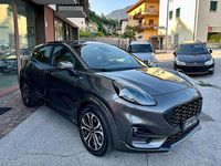 Usata Ford Puma ST-Line 125 CV (91 kW) 2020 Grigio SUV