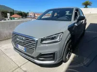 Usata Audi Q2 S-Line 190 CV (139 kW) 2017 Grigio SUV