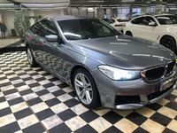 Usata BMW 630 265 CV (194 kW) 2018 Antracite Coupé