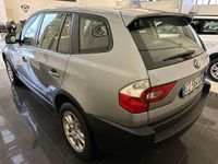 usata BMW X3 2.0d Futura