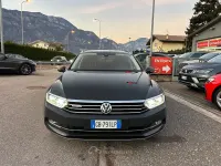 Usata VW Passat Highline 239 CV (175 kW) 2015 Grigio Berlina