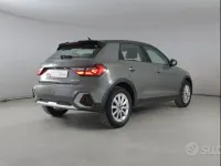 Usata Audi A1 Design 110 CV (80 kW) 2024 Grigio SUV