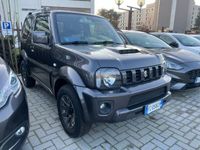 usata Suzuki Jimny 1.3 4WD Evolution Plus