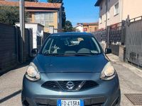 Occasion Nissan Micra 80 ch (58 kW) 2016 Gris Citadine