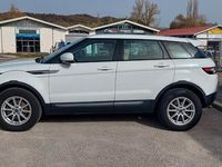 Usata Land Rover Range Rover evoque Dynamic 150 CV (110 kW) 2013 Bianco SUV