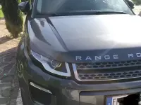 Usata Land Rover Range Rover evoque 2017