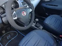 Usata Fiat Punto Evo 95 CV (69 kW) 2011 Bluazzurro Utilitaria