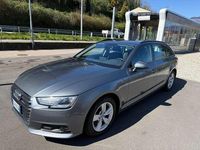 Begagnad Audi A4 140 HK (102 kW) 2019 Grå Kombi