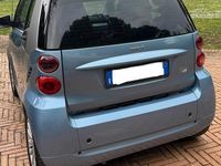 Usata Smart ForTwo Coupé 54 CV (39 kW) 2011 Blu Coupé