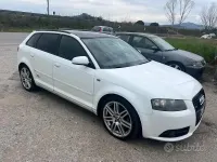 Occasion Audi A3 Ambition 140 PK (102 kW) 2009 Wit Hatchback