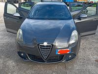 Usata Alfa Romeo Giulietta 82 CV (60 kW) 2013 Grigio Berlina