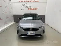 Usata Opel Corsa Elegance 75 CV (55 kW) 2020 Grigio Utilitaria