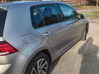 Usata VW Golf VII Sound 2019 Grigio Berlina