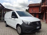 Usata Mercedes Vito 136 CV (100 kW) 2018 Bianco Furgone