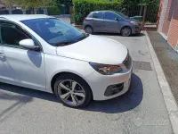 Usata Peugeot 308 SW 131 CV (96 kW) 2020 Bianco Station wagon