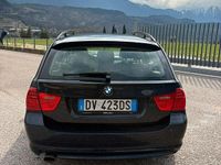 Usata BMW 318 143 CV (105 kW) 2008 Blu Station wagon