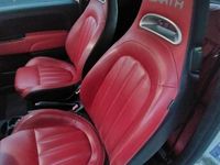 Usata Abarth 500 160 CV (117 kW) 2017 Bianco Utilitaria