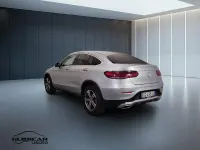 Usata Mercedes GLC200 163 CV (119 kW) 2021 Argento SUV