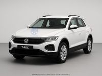 Usata VW T-Roc Life 150 CV (110 kW) 2024 Bianco SUV