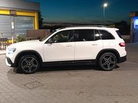 Usado Mercedes GLB180 AMG 2021 Blanco SUV