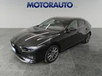 Usata Mazda 3 Exceed 150 CV (110 kW) 2023 Nero Berlina