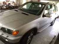 Begagnad BMW X5 231 HK (169 kW) 2002 Grå SUV