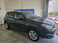 Usata Nissan Qashqai Tekna 110 CV (80 kW) 2010 Nero SUV