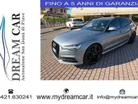 Usata Audi A6 S-Line 271 CV (199 kW) 2017 Grigio Berlina