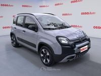 Usata Fiat Panda 69 CV (50 kW) 2020 Gray Utilitaria