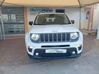 Usata Jeep Renegade Limited 130 CV (95 kW) 2023 Bianco SUV
