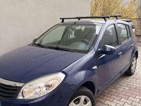 Usata Dacia Sandero Ambiance 75 CV (55 kW) 2009 Berlina