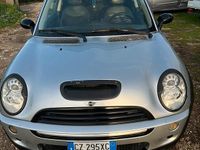 Usata Mini Cooper S 163 CV (119 kW) 2003 Grigio Utilitaria