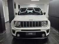Usata Jeep Renegade Limited 120 CV (88 kW) 2020 Bianco SUV