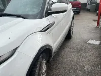 Usata Land Rover Range Rover evoque 150 CV (110 kW) 2013 Bianco SUV