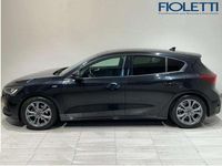 Usata Ford Focus ST-Line X 125 CV (91 kW) 2023 Nero Utilitaria