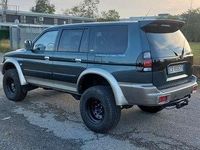 Usata Mitsubishi Pajero Sport 116 CV (85 kW) 2004 SUV